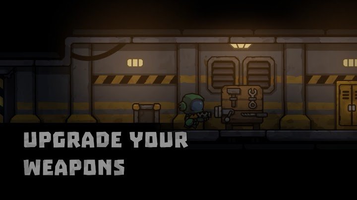 Dead Station screenshot