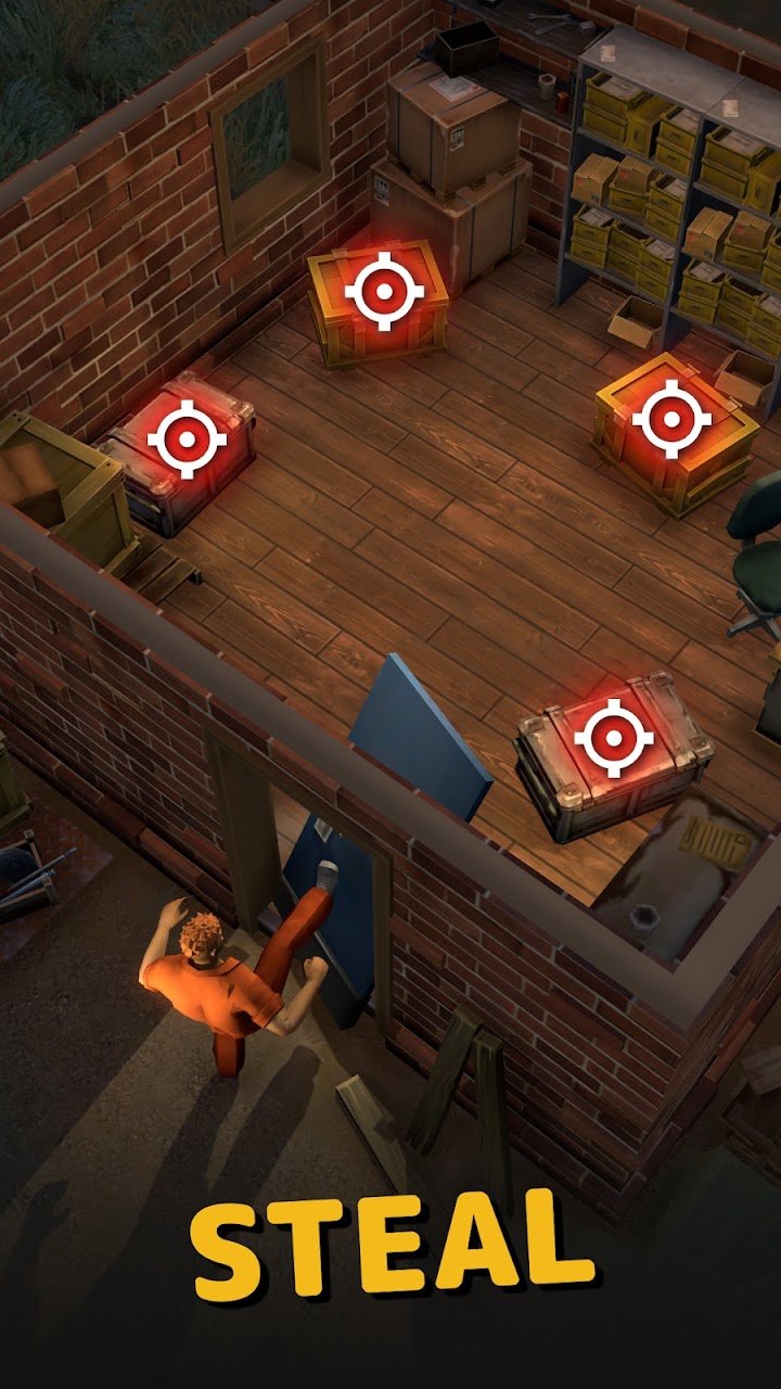 Last Day GO: Run & Survive screenshot