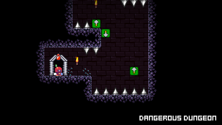 Blu Escape screenshot