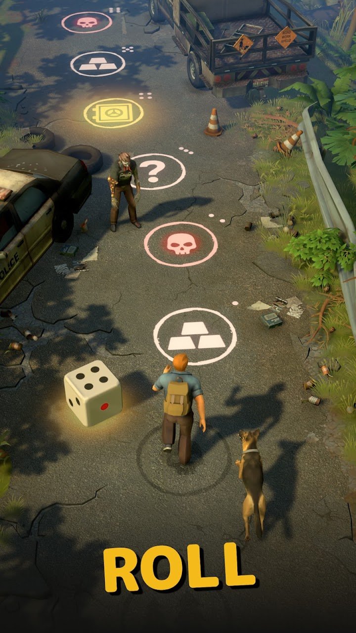 Last Day GO: Run & Survive screenshot