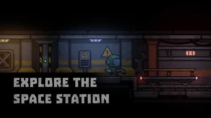 Dead Station screenshot