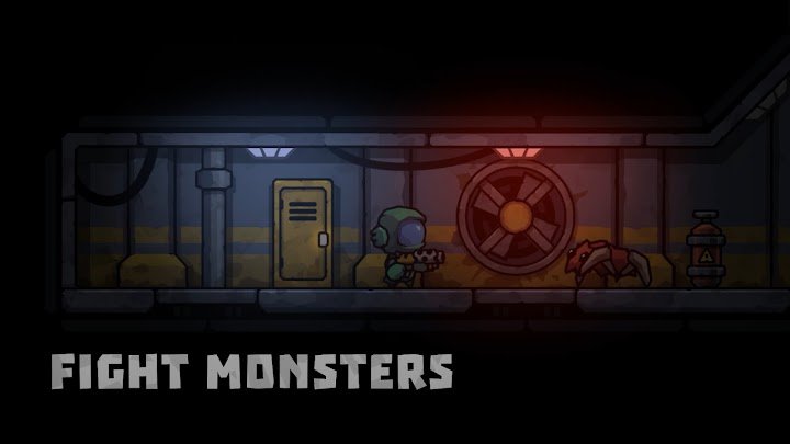 Dead Station screenshot