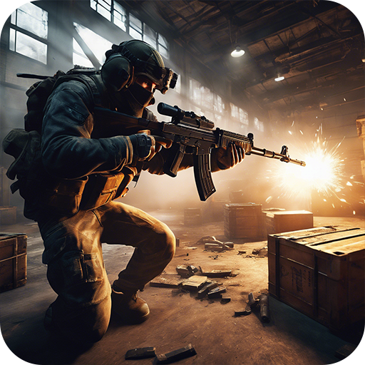 Commando Survival:FPS Shooting icon
