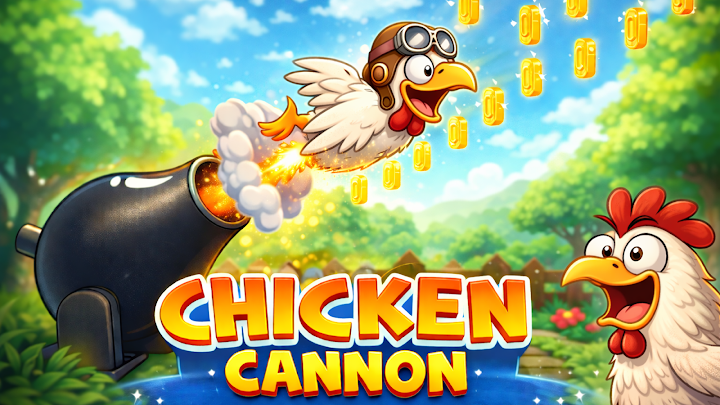Chicken Cannon screenshot