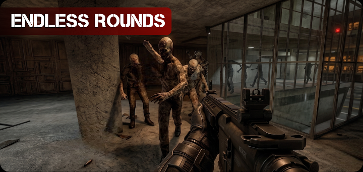 DeadStrike: Zombie FPS Shooter screenshot