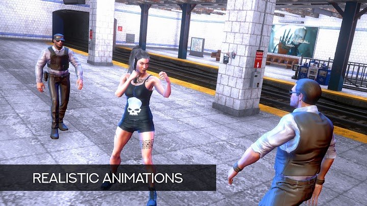 Fight for Freedom screenshot