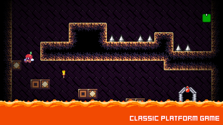 Blu Escape screenshot