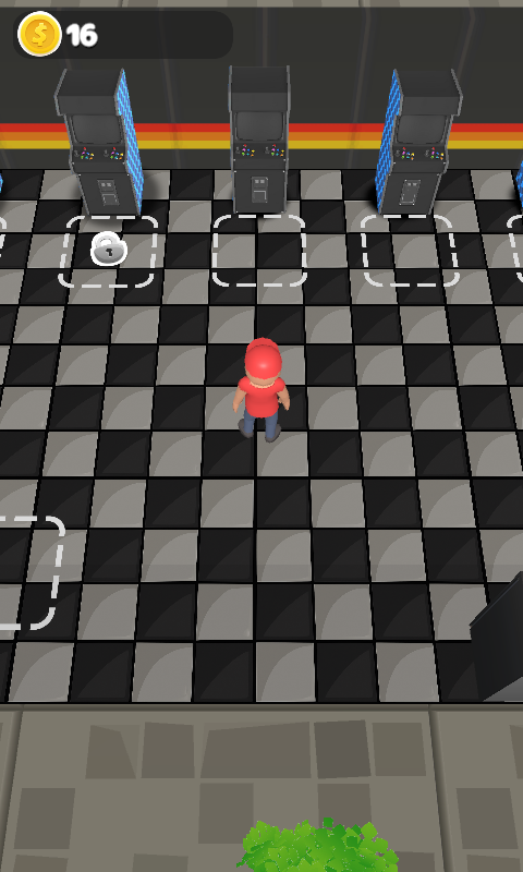 Super mini arcade screenshot