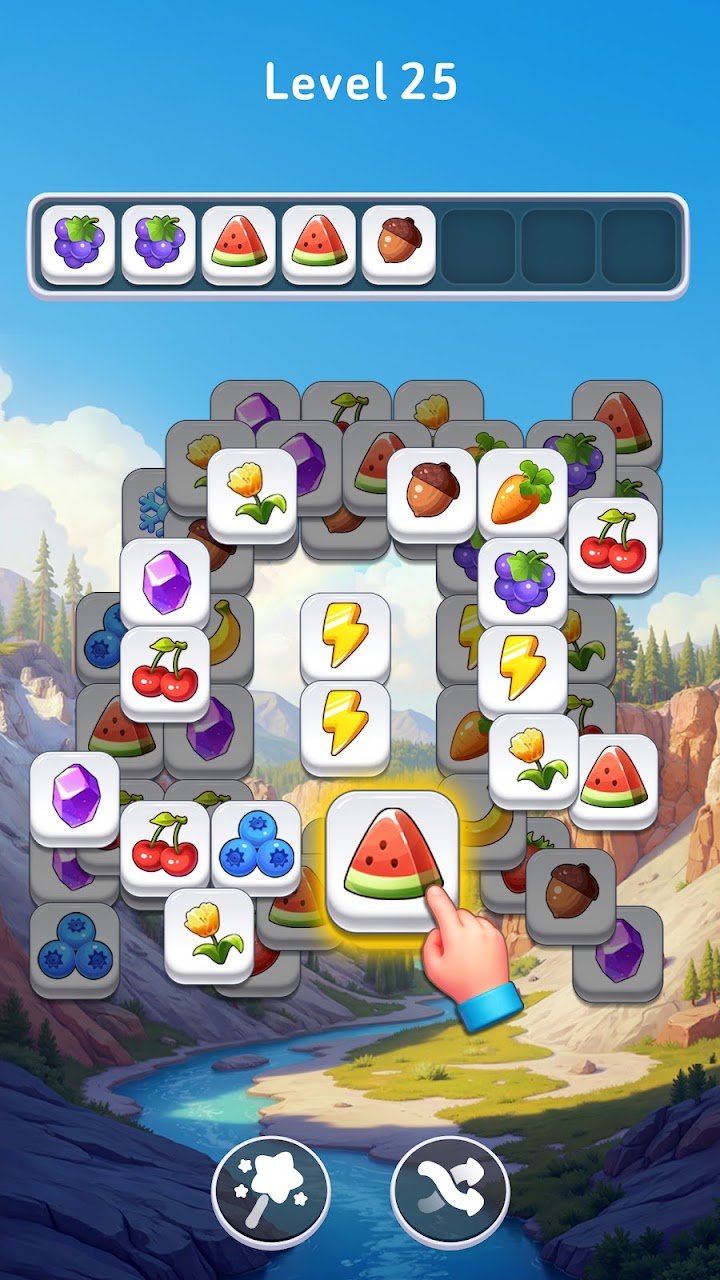 Tile Explorer - Triple Match screenshot