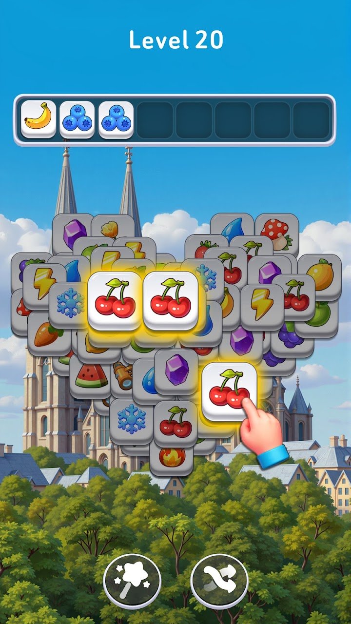 Tile Explorer - Triple Match screenshot